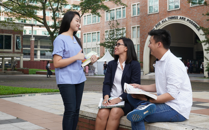 Siswa Universitas Pelita Harapan