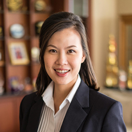 Foto profil Ibu Stephanie Riady