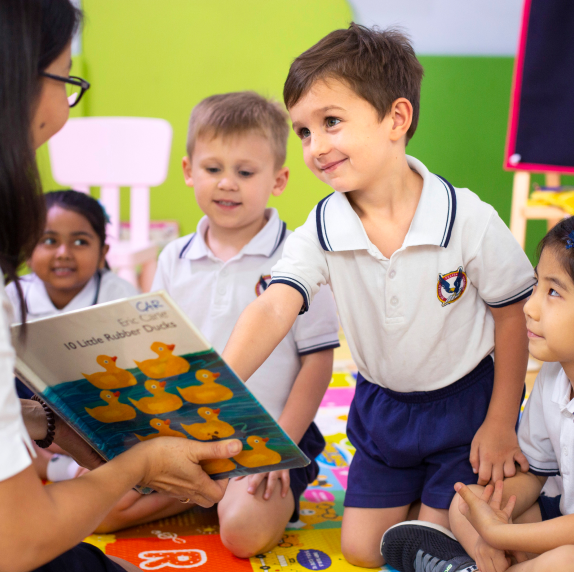 Galery Sekolah Pelita Harapan