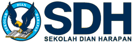 Logo Sekolah Dian Harapan