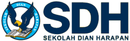 Logo Sekolah Dian Harapan