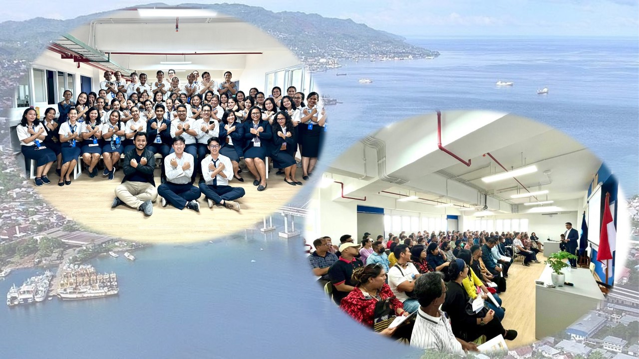 Hero image Memulai Tahun Ajaran Baru  di Sekolah Dian Harapan Ambon