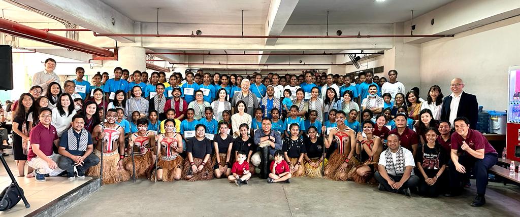 Thumbnail image Sekolah Lentera Harapan Gunung Moria:  Awal Perjalanan Baru Generasi Muda Papua