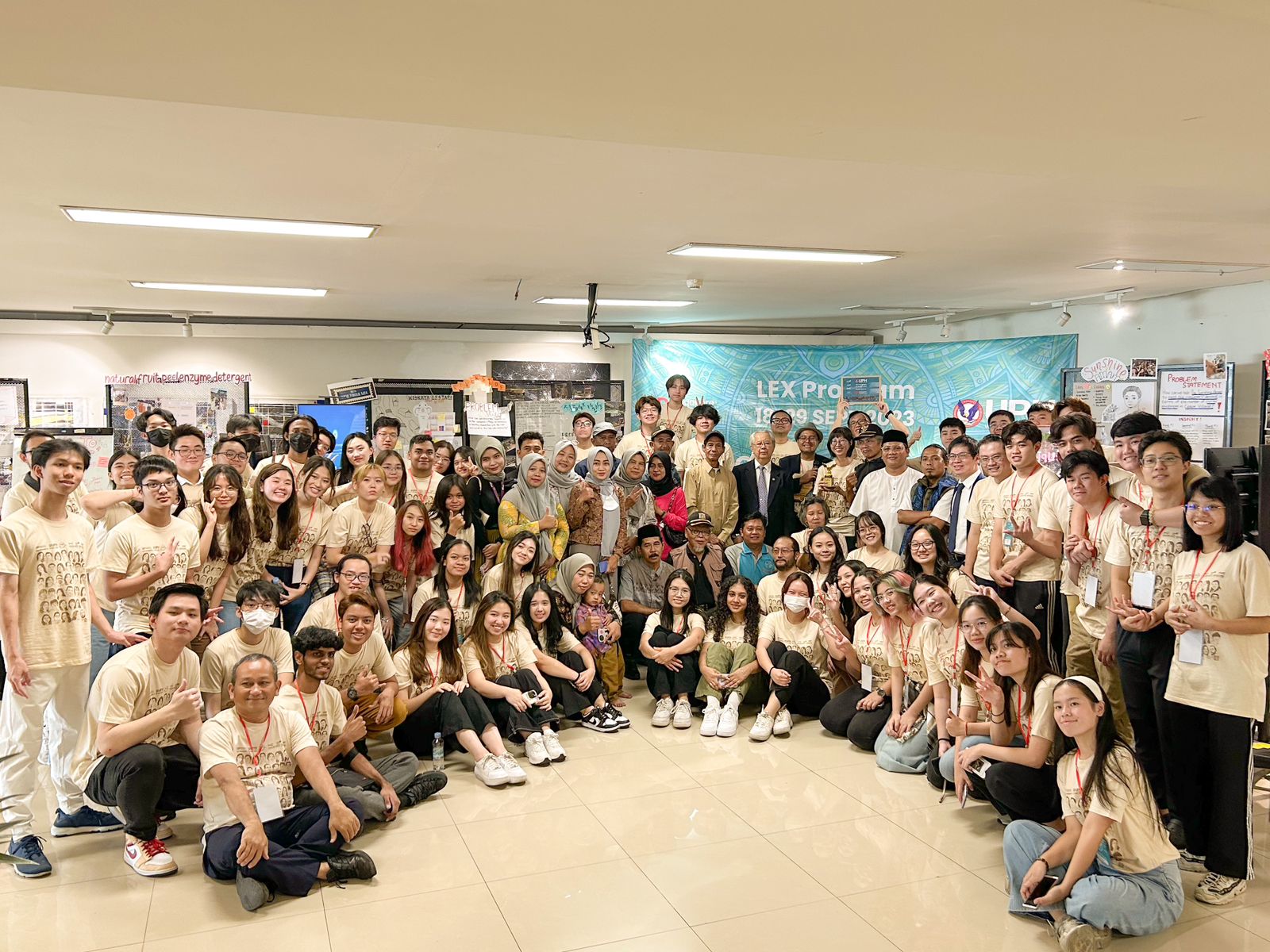 Hero image UPH Berkolaborasi dengan Singapore Polytechnic Hadirkan Inovasi di Desa/Perkampungan