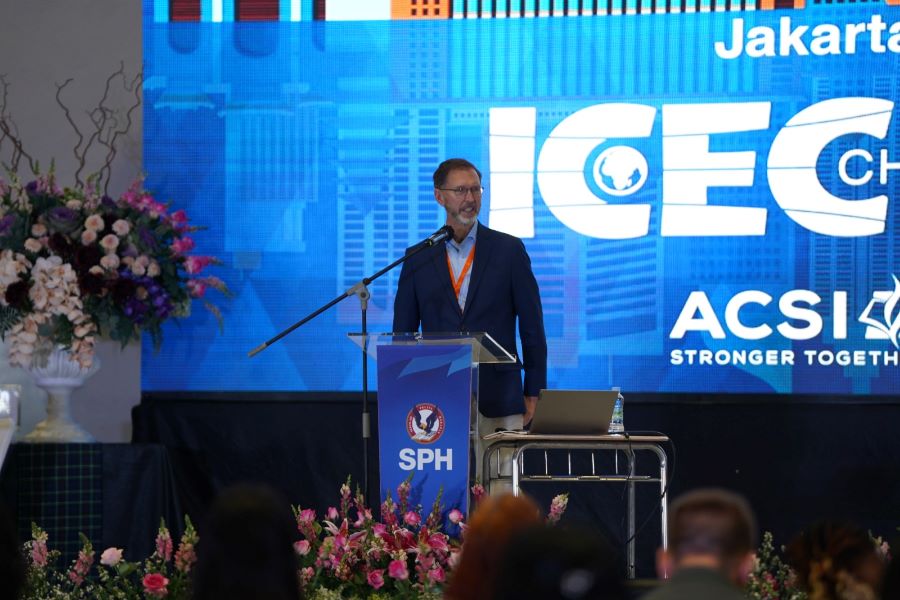 Thumbnail image SPH Lippo Village Sukses Menjadi Tuan Rumah International Christian Educators Conference