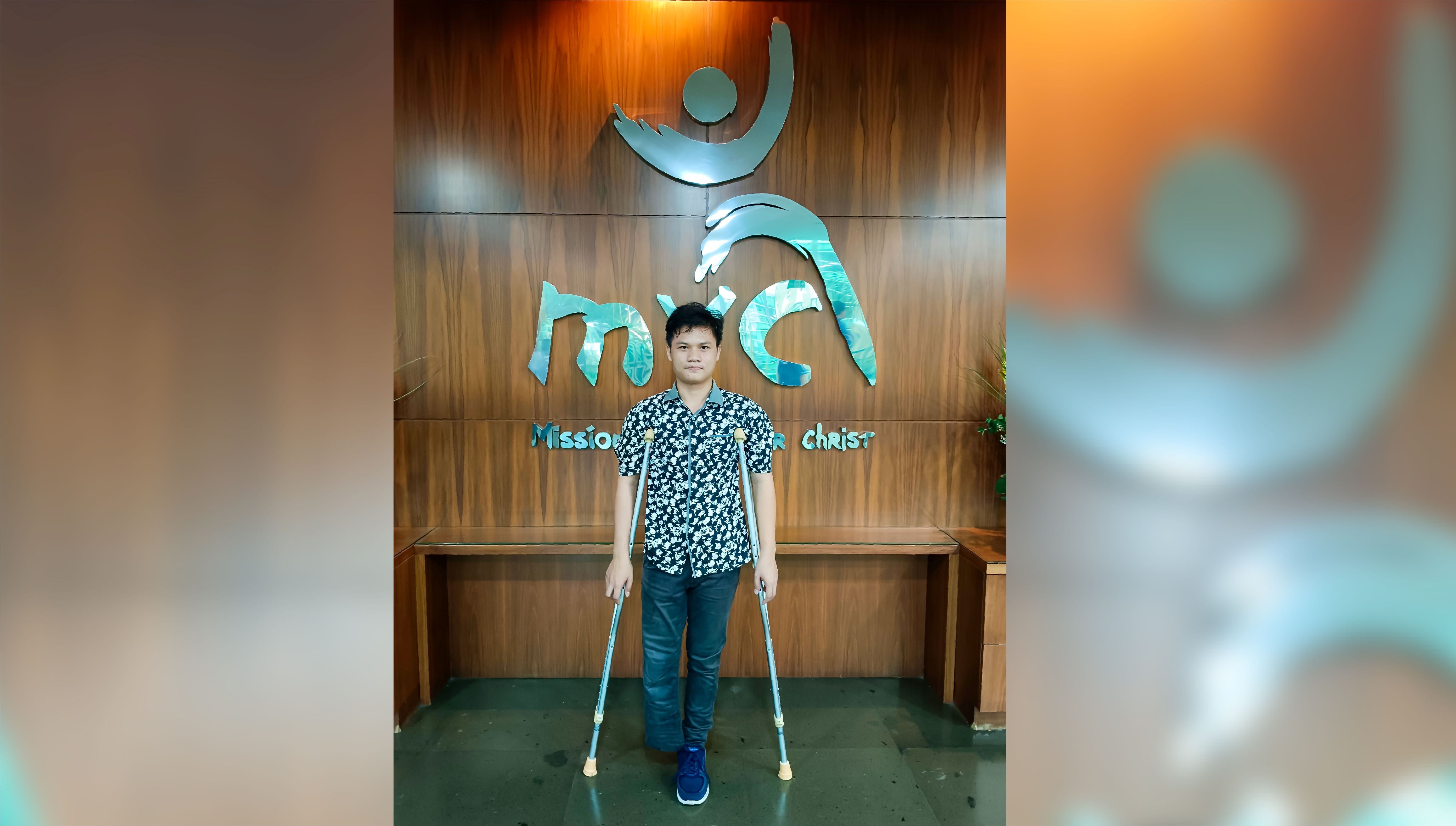 Hero image Kesempatan Kedua: UPH Membantu Mahasiswa Teachers College Penyandang Disabilitas Fisik Menggapai Mimpinya