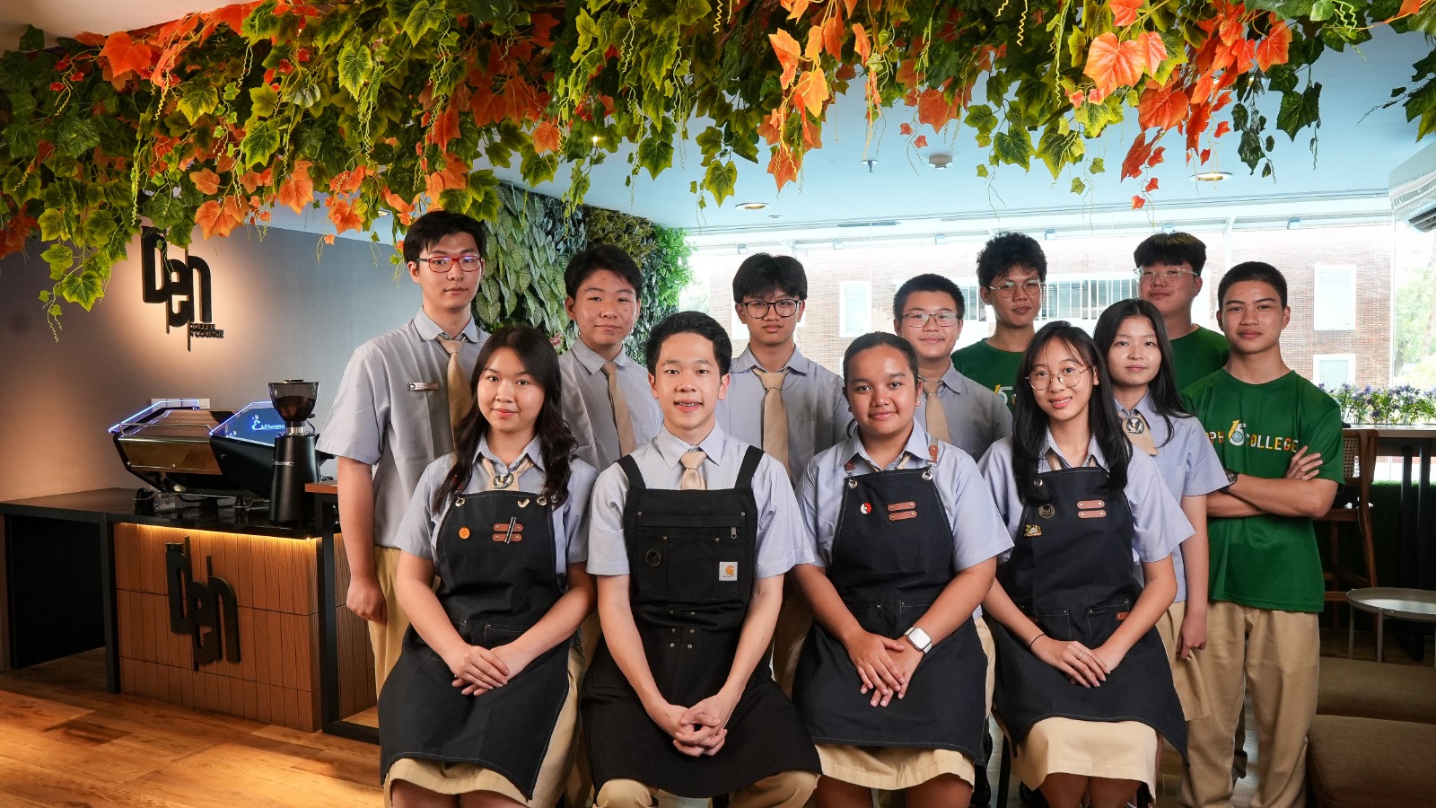 Thumbnail image Passion for Coffee: Barista juara UPH College membagikan hasrat dan kecintaannya terhadap seni meracik kopi