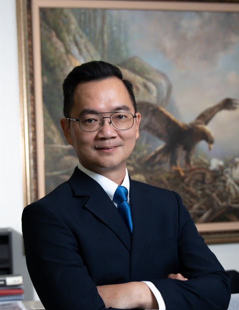 Foto profil Ferdinand Gunawan, B.Sc.