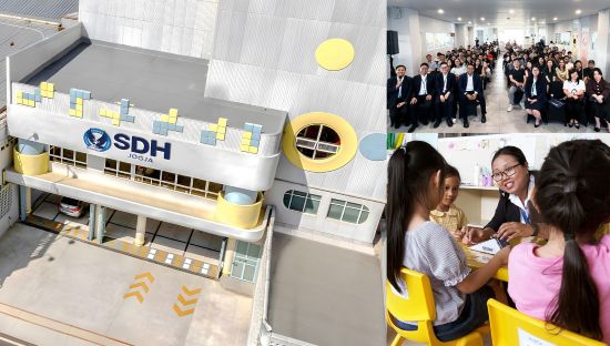 Thumbnail image SDH Jogjakarta Memperluas Layanannya dengan Kampus Kedua: North Campus Dibuka Juli 2026