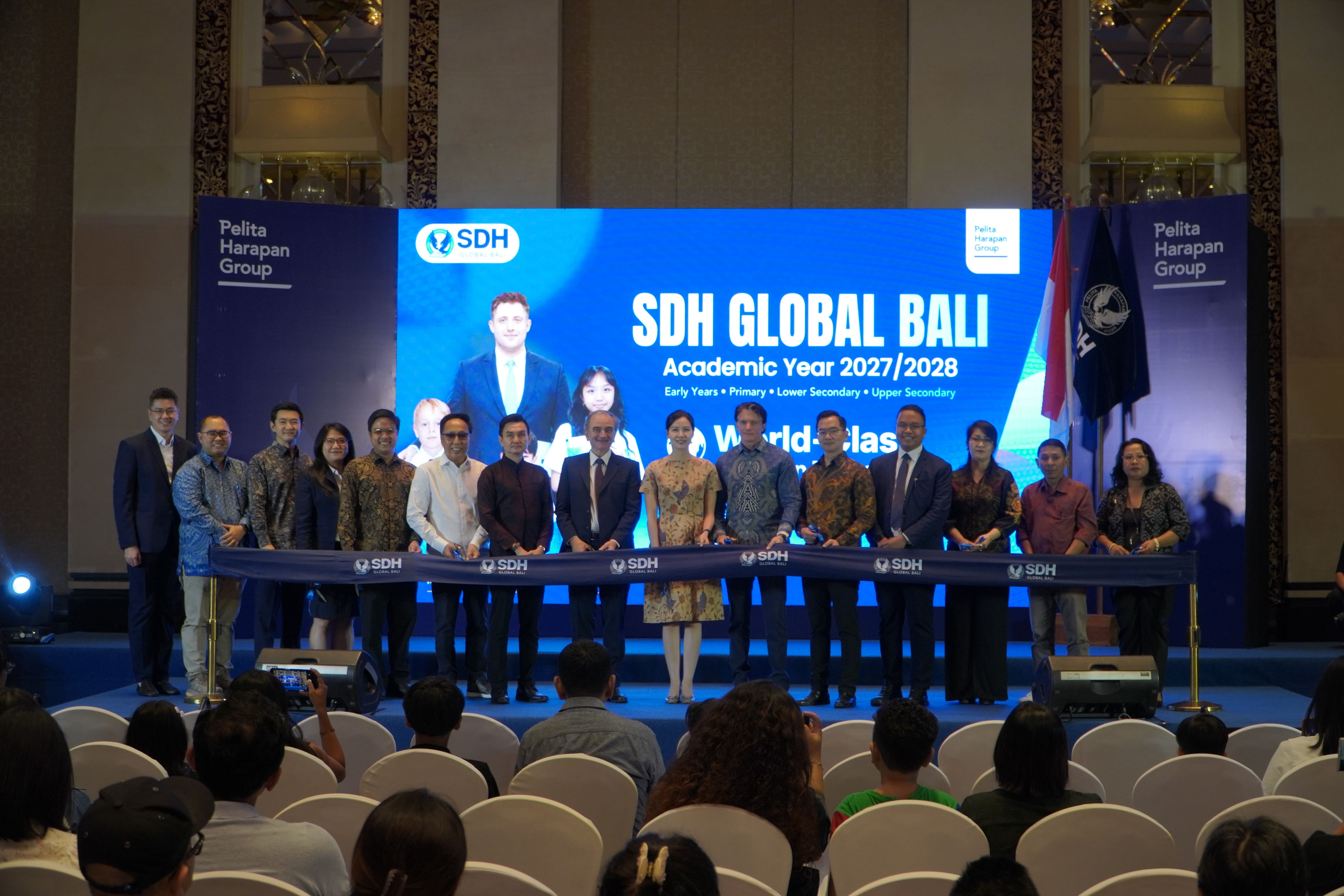 Hero image Berakar di Bali, Bertumbuh untuk Dunia: Visi SDH Global Bali bagi Generasi Masa Depan