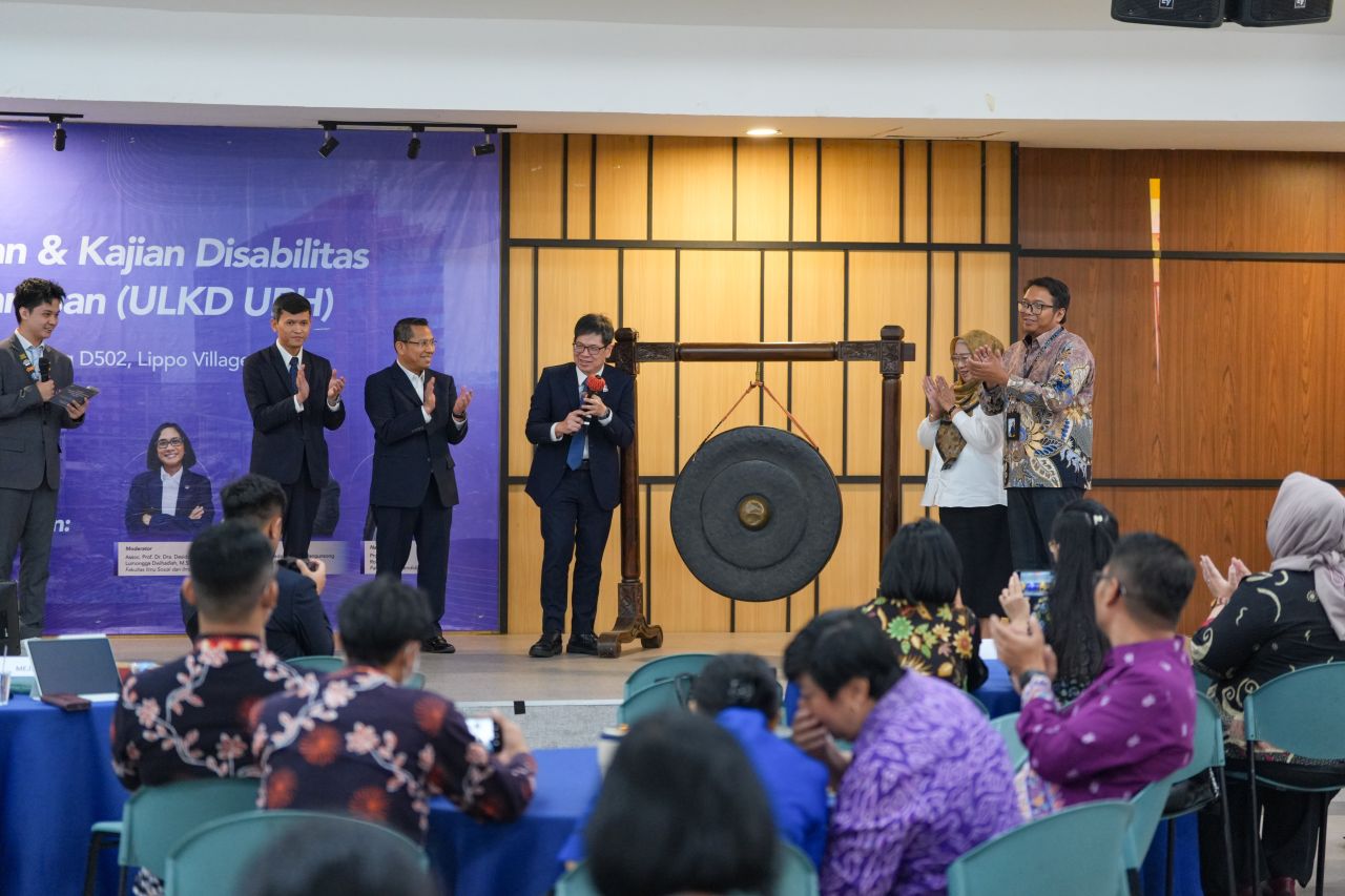 Thumbnail image Menciptakan Ruang bagi Setiap Mahasiswa: Mengapa Pendidikan Inklusif Penting di UPH